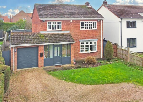 High Street, Swinderby, Lincoln