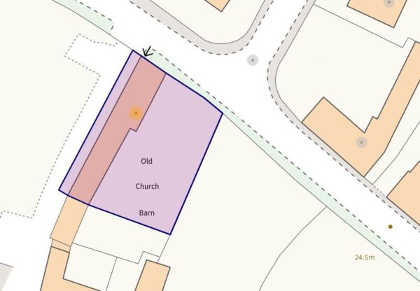 Old Church Barn, Top Street, Elston, Newark