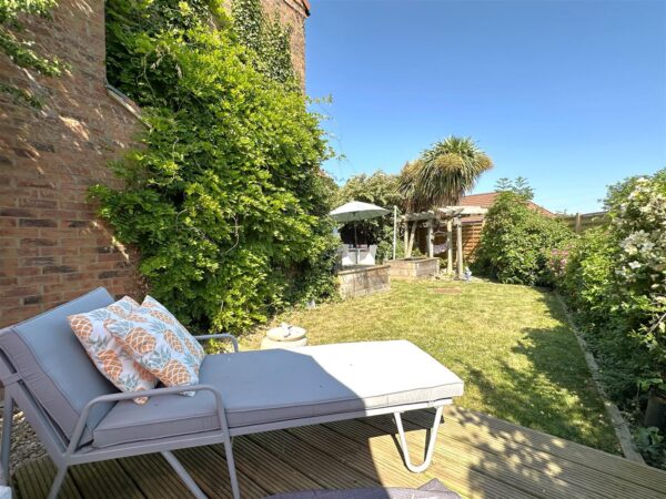 Rectory Lane, Claypole, Newark