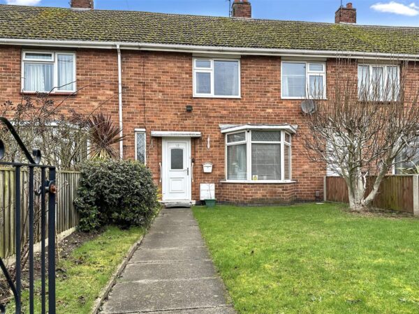 Jersey Street, Newark