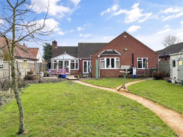 The Forge, Main Street, Dry Doddington, Newark