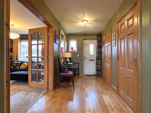 Rectory Lane, Claypole, Newark