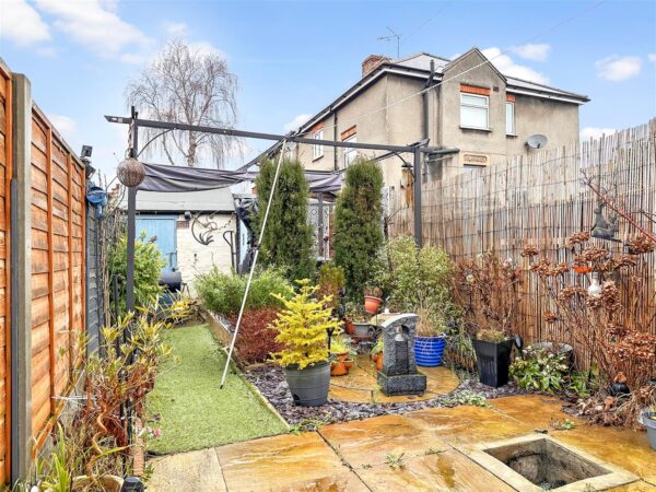 Vernon Street, Newark