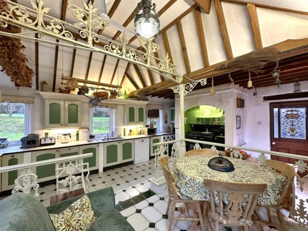 Old Church Barn, Top Street, Elston, Newark