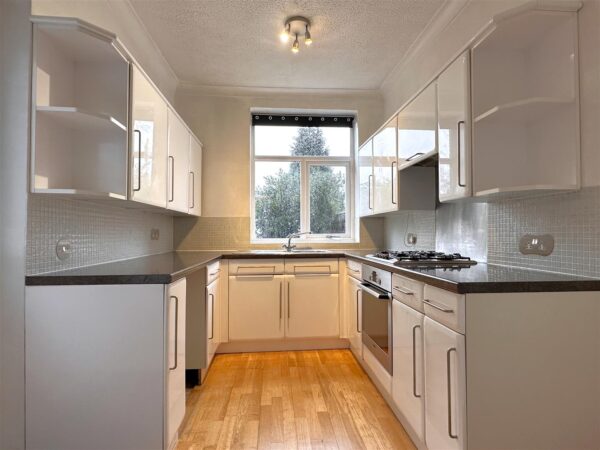 Harcourt Street, Newark