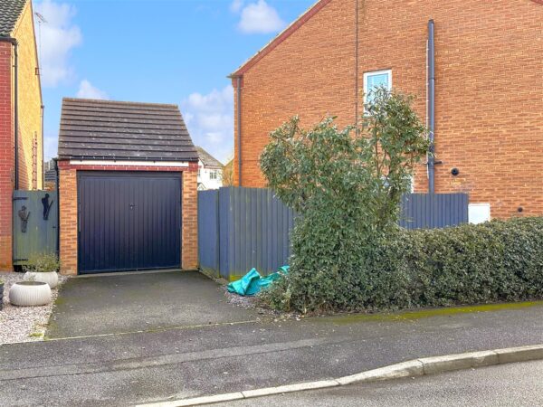 Magdalene View, Newark