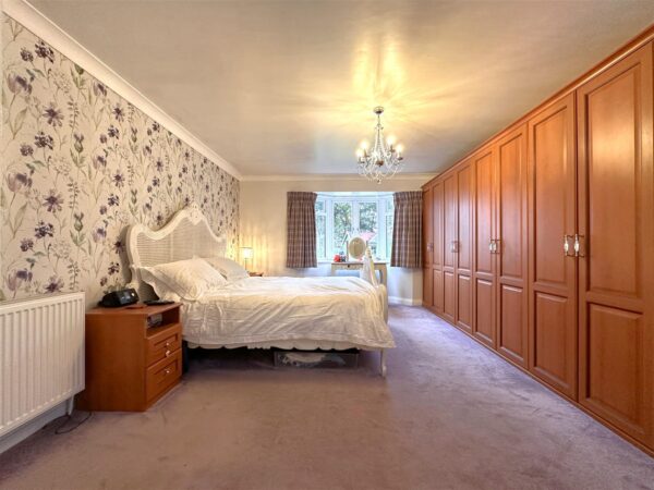 The Forge, Main Street, Dry Doddington, Newark