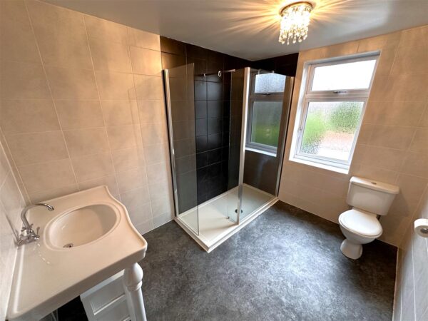 Harcourt Street, Newark