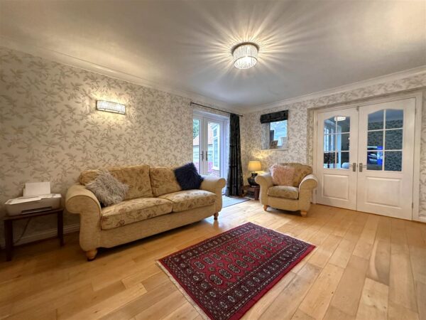 The Forge, Main Street, Dry Doddington, Newark