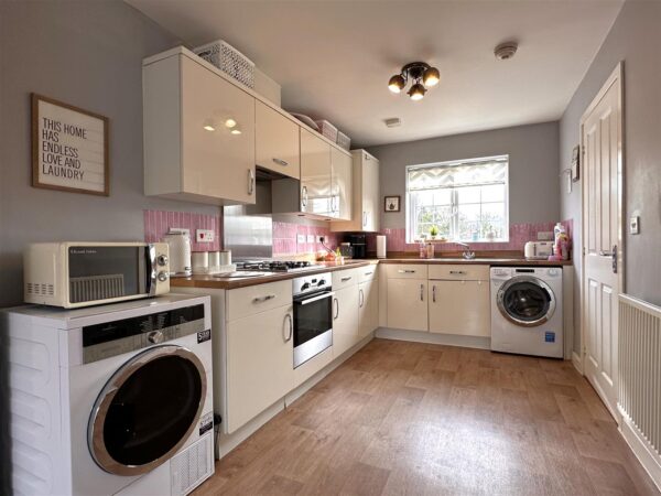 Lavender Way, Newark