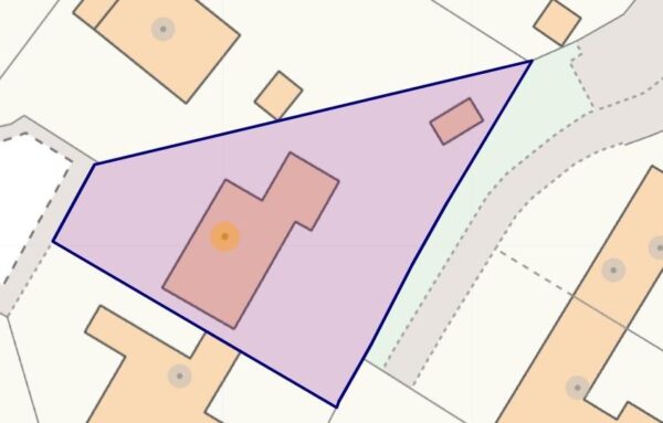 St. Peters Close, Farndon, Newark