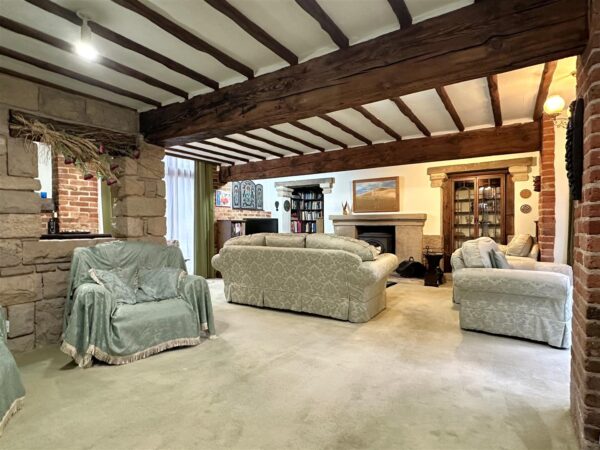 Old Church Barn, Top Street, Elston, Newark