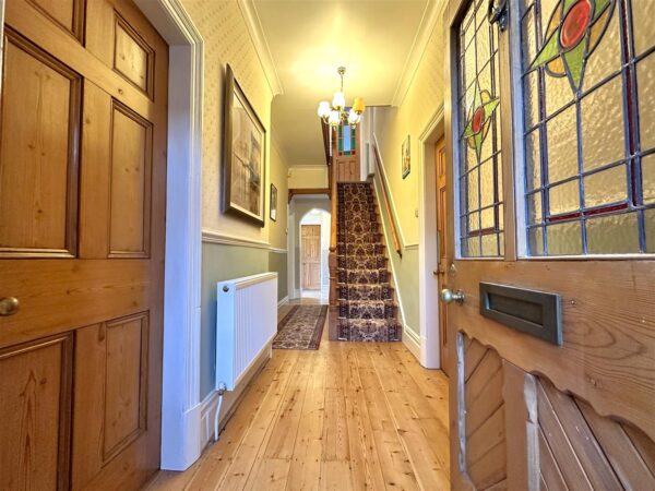 Victoria Street, Newark