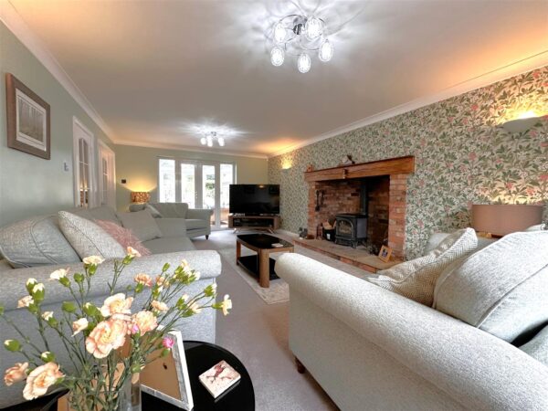 The Forge, Main Street, Dry Doddington, Newark