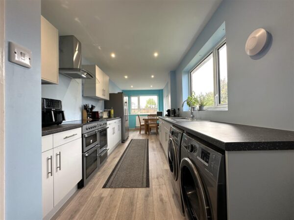 Melrose, Maltkiln Lane, Brant Broughton, Lincoln