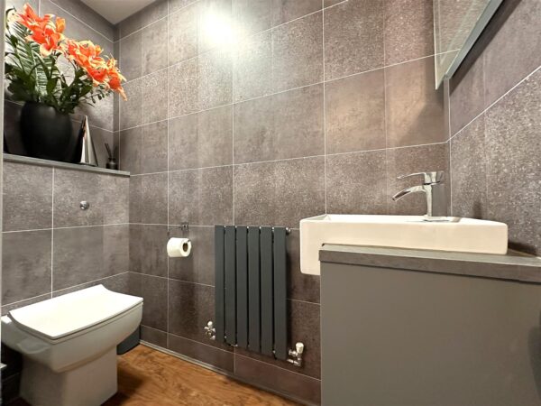 Magdalene View, Newark