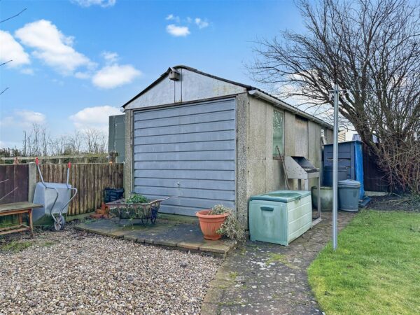 Field View, Station Road, Harby, Newark