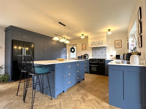 Rectory Lane, Claypole, Newark