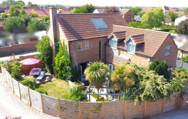 Rectory Lane, Claypole, Newark