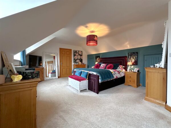 Rectory Lane, Claypole, Newark