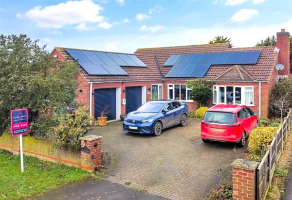 The Forge, Main Street, Dry Doddington, Newark