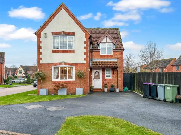 Allen Close, Claypole, Newark