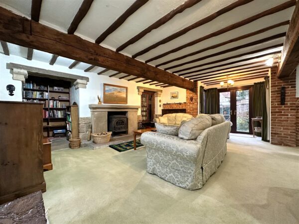 Old Church Barn, Top Street, Elston, Newark