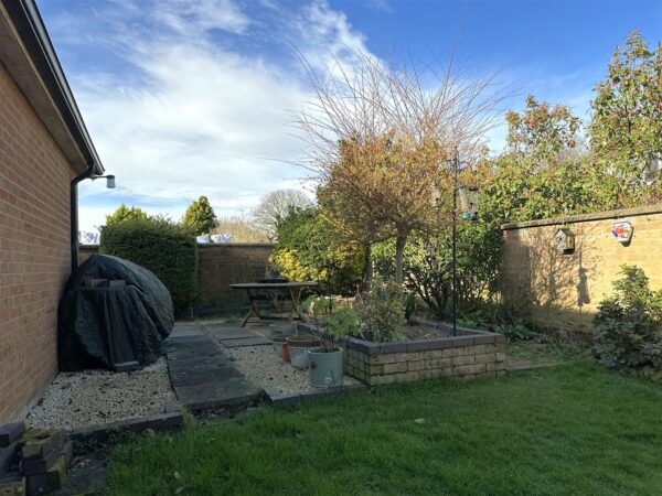 Melrose, Maltkiln Lane, Brant Broughton, Lincoln