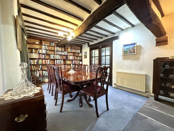 Old Church Barn, Top Street, Elston, Newark