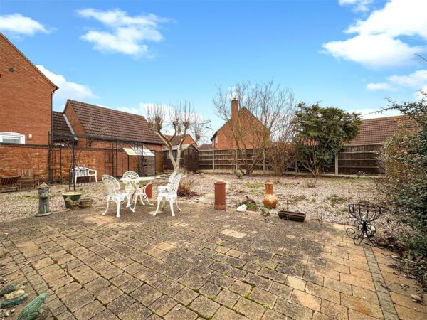 California Road, Farndon, Newark