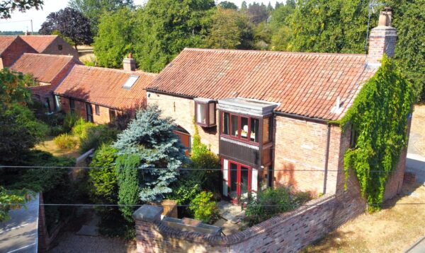 Old Church Barn, Top Street, Elston, Newark