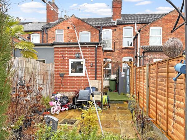 Vernon Street, Newark