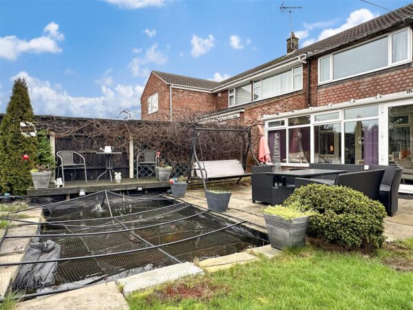 Wordsworth Drive, Balderton, Newark