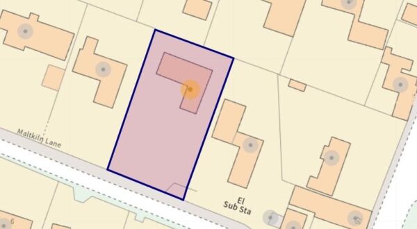 Melrose, Maltkiln Lane, Brant Broughton, Lincoln