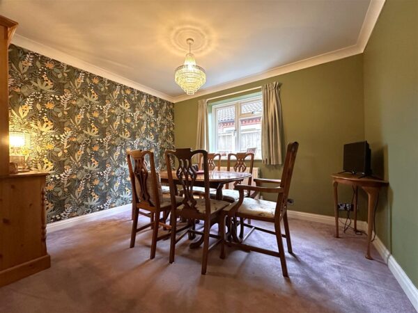 The Forge, Main Street, Dry Doddington, Newark