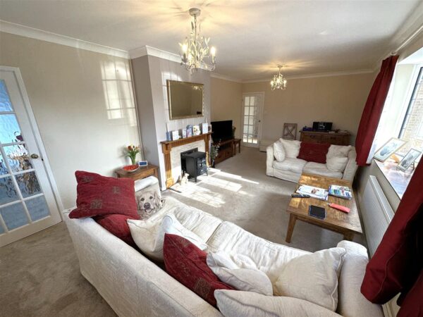 Melrose, Maltkiln Lane, Brant Broughton, Lincoln