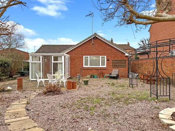 California Road, Farndon, Newark