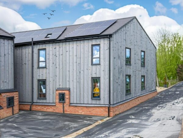 BRAND NEW HOME, High Street, Swinderby, Lincoln