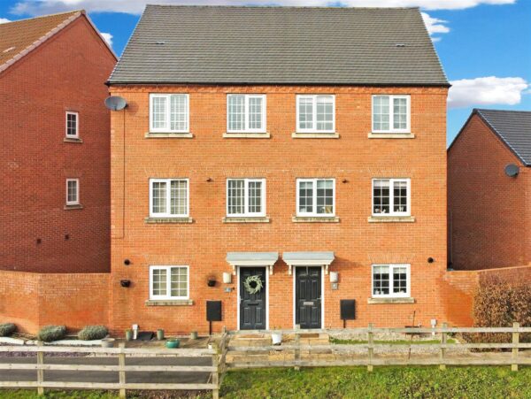 Lavender Way, Newark