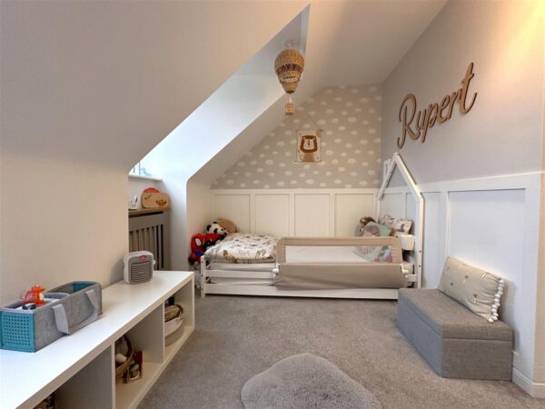 Carmelita Avenue, Fernwood, Newark