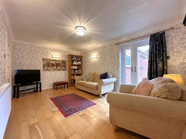 The Forge, Main Street, Dry Doddington, Newark