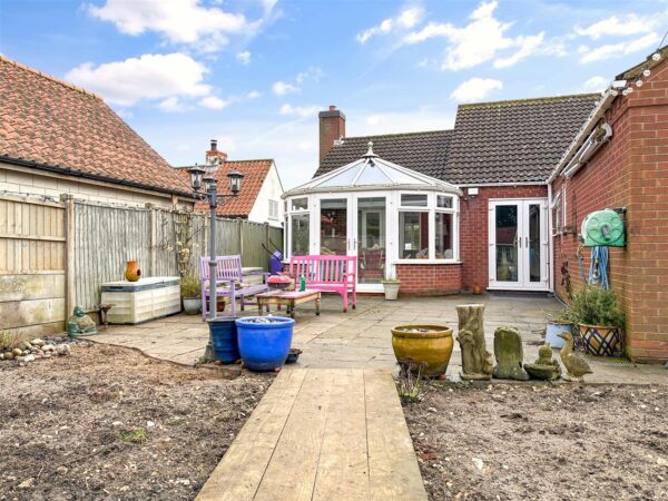 The Forge, Main Street, Dry Doddington, Newark