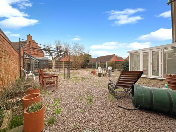 California Road, Farndon, Newark