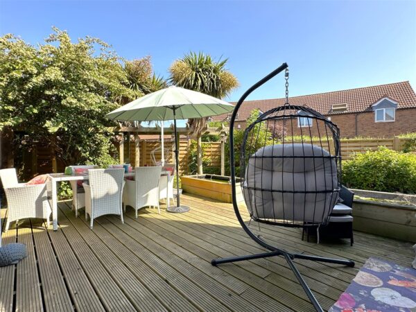 Rectory Lane, Claypole, Newark