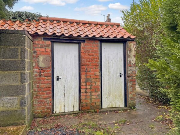 Harcourt Street, Newark