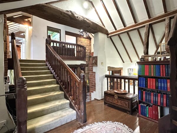 Old Church Barn, Top Street, Elston, Newark