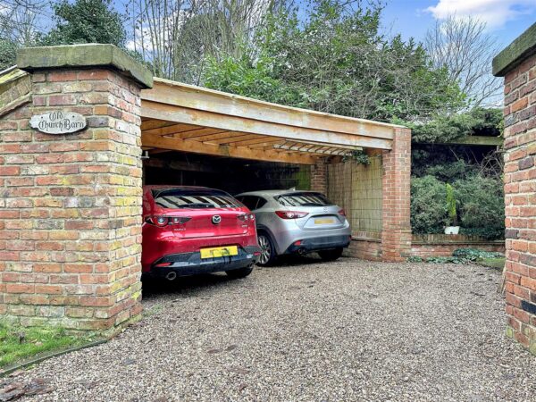 Old Church Barn, Top Street, Elston, Newark