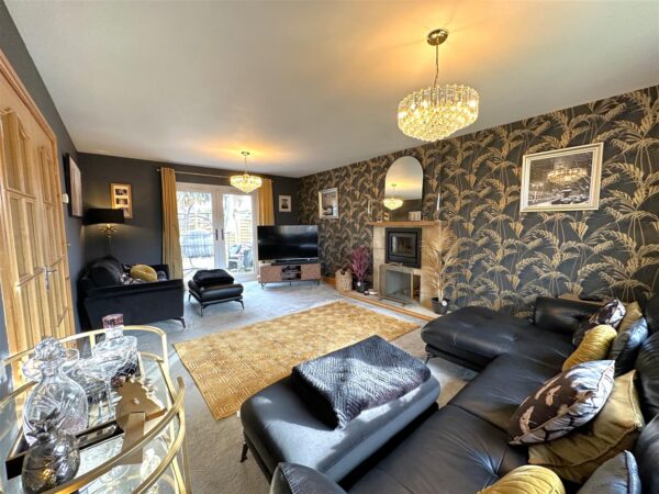 Rectory Lane, Claypole, Newark