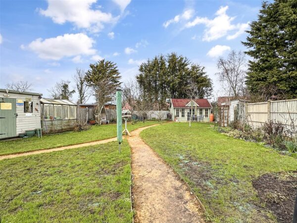 The Forge, Main Street, Dry Doddington, Newark