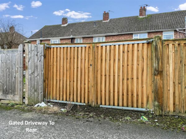 Jersey Street, Newark